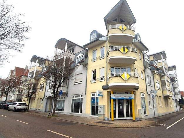 Studio zum Kauf als Kapitalanlage geeignet 115.000 € 1 Zimmer 25 m² Wiesloch 69168