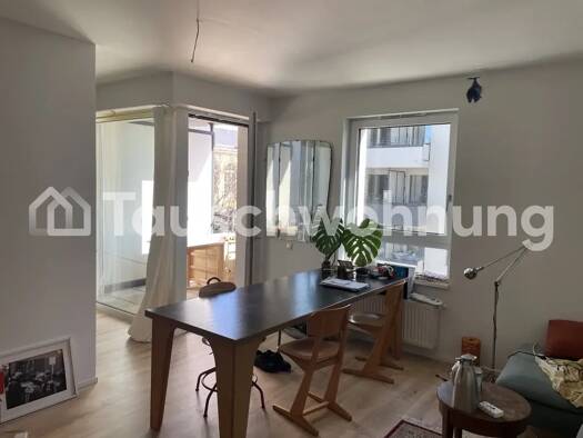 Studio zur Miete nur mit Wohnberechtigungsschein Tauschwohnung 344 € 1 Zimmer 42 m² 5. Geschoss Kreuzberg Friedrichshain-Kreuzberg 10963