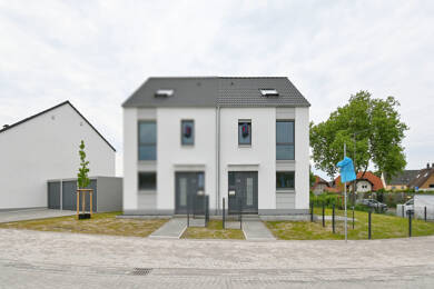 Doppelhaushälfte zur Miete - Neubau 1.747 € 5 Zimmer 129 m² 273 m² Grundstück Miriam-Sander-Str. 2 Ickern - Süd Castrop-Rauxel 44577