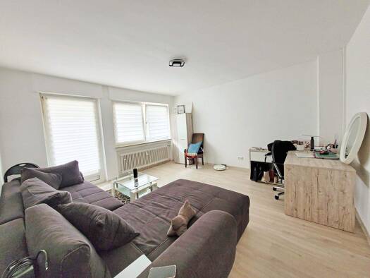 Wohnung zur Miete 420 € 2 Zimmer 55,5 m² EG frei ab 01.11.2025 Wilhelm-Leuschner-Straße 1 Alsfeld 36304