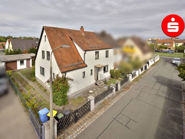 Doppelhaushälfte zum Kauf 479.000 € 4 Zimmer 146 m² 386 m² Grundstück Falkenheim Nürnberg 90469