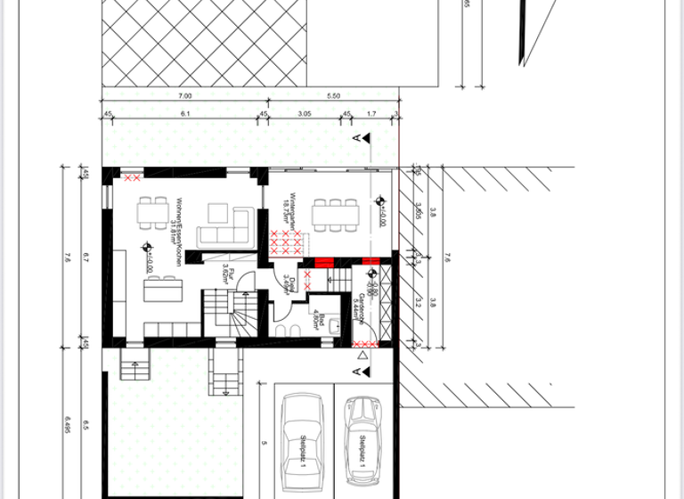 Einfamilienhaus zum Kauf provisionsfrei 395.000 € 4 Zimmer 120 m² 180 m² Grundstück Siegelbach Kaiserslautern 67661