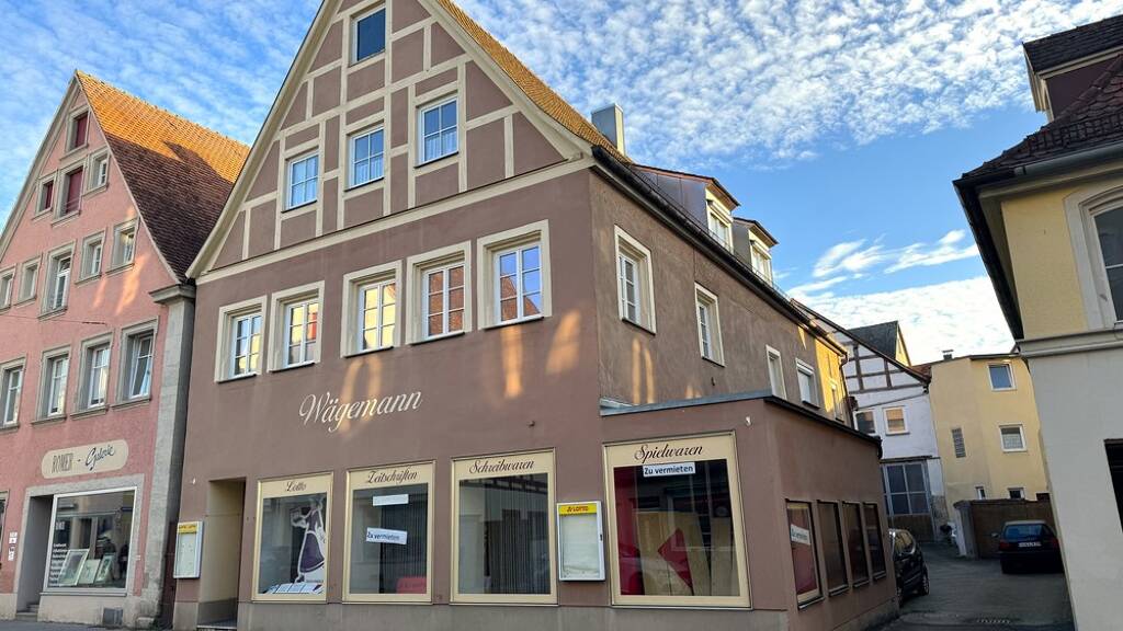 Laden zur Miete Weißenburg 91781