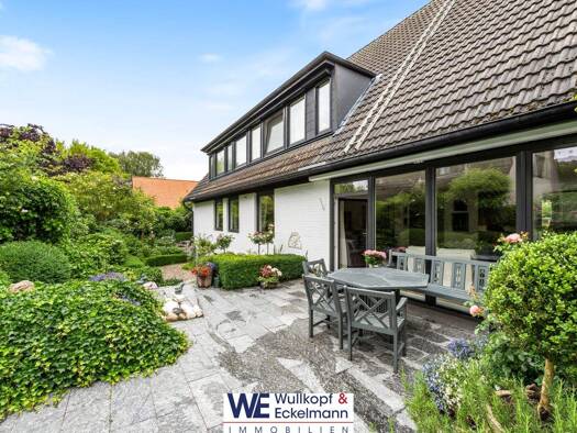 Mehrfamilienhaus zum Kauf als Kapitalanlage geeignet 1.290.000 € 338 m² 777 m² Grundstück Sülldorf Hamburg 22589
