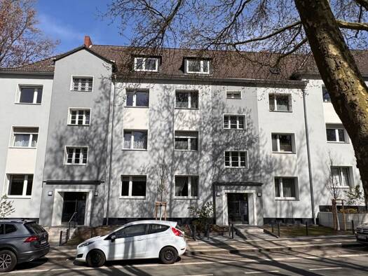 Studio zur Miete 415 € 1 Zimmer 40,9 m² 3. Geschoss frei ab 01.08.2026 Leimgardtsfeld 50 Borbeck-Mitte Essen 45355