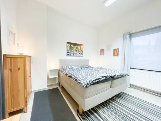 Wohnung zur Miete Wohnen auf Zeit 800 € 2 Zimmer 45 m² frei ab 01.01.2026 Aachen 52064