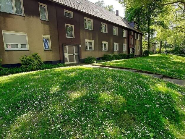 Wohnung zur Miete 406 € 2,5 Zimmer 50,1 m² EG frei ab 01.12.2026 Günnigfelder Str. 7 Wattenscheid Bochum 44866