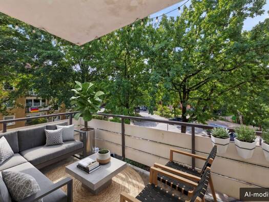Wohnung zum Kauf 320.000 € 2 Zimmer 64 m² 1. Geschoss Lokstedt Eimsbüttel 22529