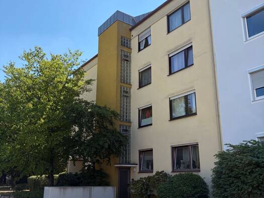 Wohnung zum Kauf provisionsfrei 360.000 € 3 Zimmer 92 m² Geschoss 3/4 frei ab sofort St Leonhard Nürnberg 90439