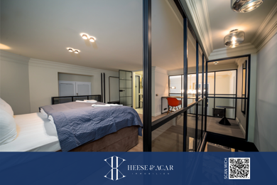 Terrassenwohnung zum Kauf 457.000 € 3 Zimmer 47 m² EG Charlottenburg Berlin 10625