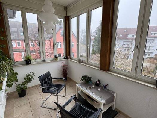 Wohnung zur Miete 1.300 € 4 Zimmer 145 m² 2. Geschoss frei ab 01.04.2026 Müllheim Müllheim im Markgräflerland 79379