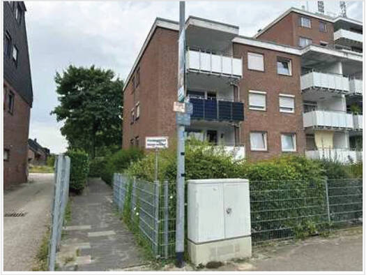 Wohnung zur Miete 700 € 3 Zimmer 82 m² Geschoss 2/3 frei ab sofort Eichenweg 7 Gustorf Grevenbroich 41517