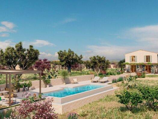 Bauernhaus zum Kauf 4.900.000 € 4 Zimmer 15.975 m² Grundstück Alar? 07340