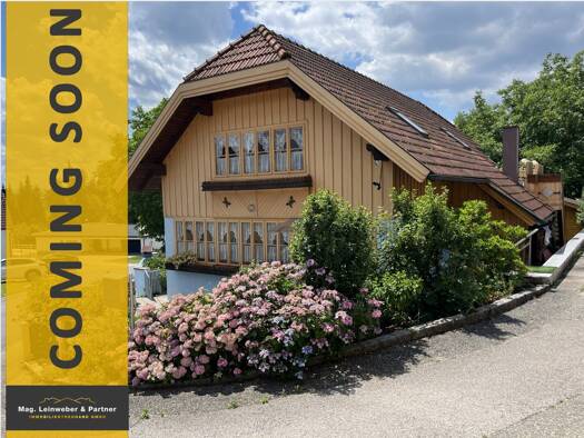 Einfamilienhaus zum Kauf 126 m² 881 m² Grundstück Puchkirchen 4849