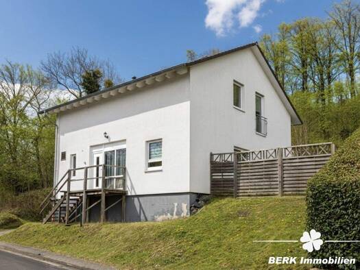 Einfamilienhaus zum Kauf 495.000 € 5 Zimmer 150 m² 366 m² Grundstück Falkenweg 14 Hösbach Hösbach 63768
