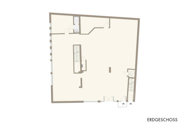 Büro-/Praxisfläche zum Kauf 659.000 € 429 m²<br/>Bürofläche Daun Daun 54550
