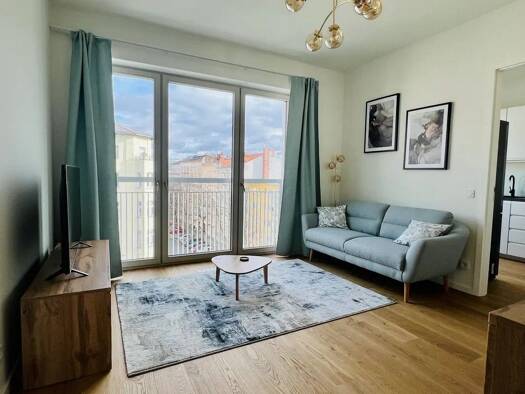 Wohnung zur Miete 720 € 2 Zimmer 41,5 m² Geschoss 5/6 frei ab sofort Kreuzberg Friedrichshain-Kreuzberg 10967