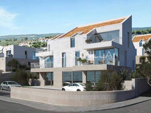 Wohnung zum Kauf 364.448 € 2 Zimmer 79 m² 2. Geschoss Supetar Supetar