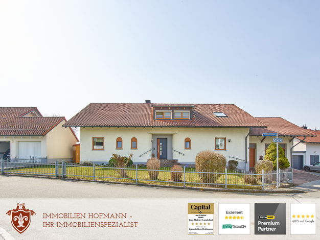 Einfamilienhaus zum Kauf 465.000 € 5 Zimmer 228 m² 806 m² Grundstück Reisbach 94419