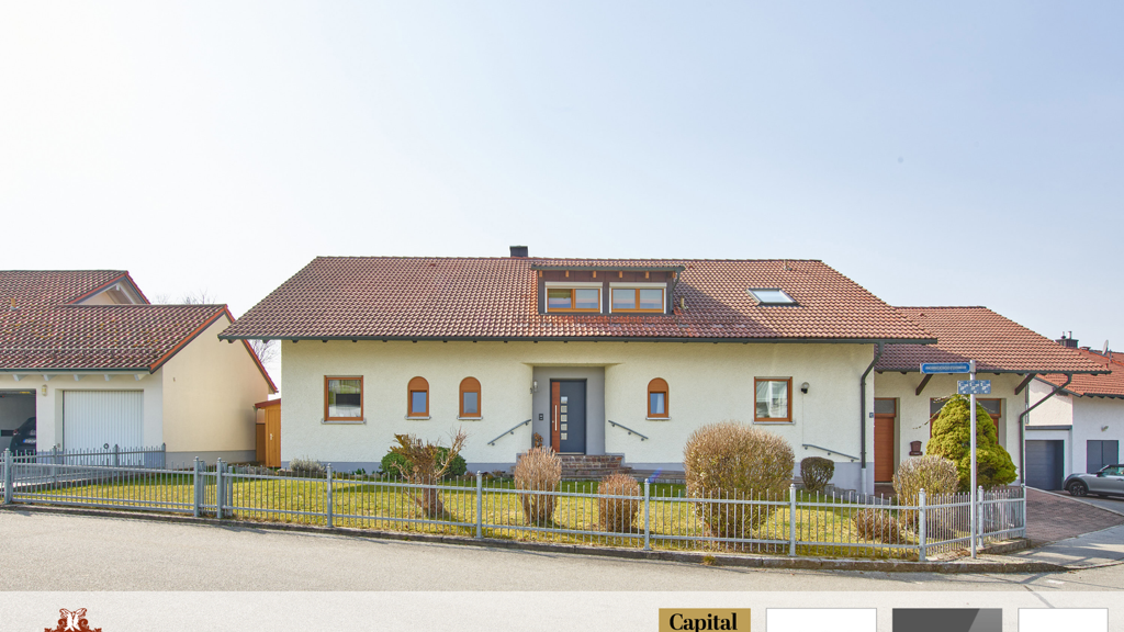 Einfamilienhaus zum Kauf 465.000 € 5 Zimmer 228 m² 806 m² Grundstück Reisbach 94419