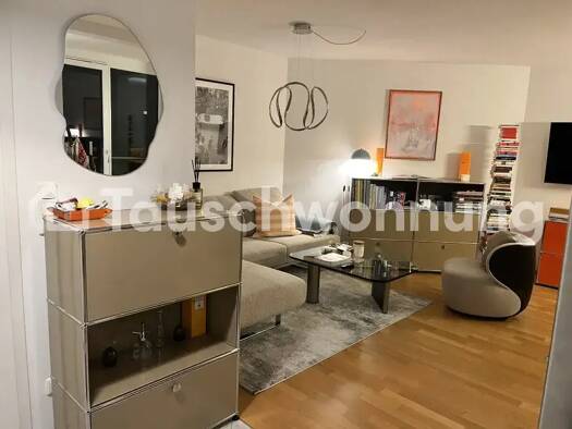 Wohnung zur Miete Tauschwohnung 1.200 € 2 Zimmer 57 m² 4. Geschoss Ludwigsvorstadt-Isarvorstadt München 80469