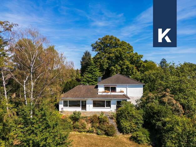Mehrfamilienhaus zum Kauf 820.000 € 10 Zimmer 260 m² 2.382 m² Grundstück Am Herdchen 20 Hoffnungsthal Rösrath 51503