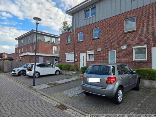 Wohnung zur Miete 830 € 3 Zimmer 82,9 m² Horneburg 21640