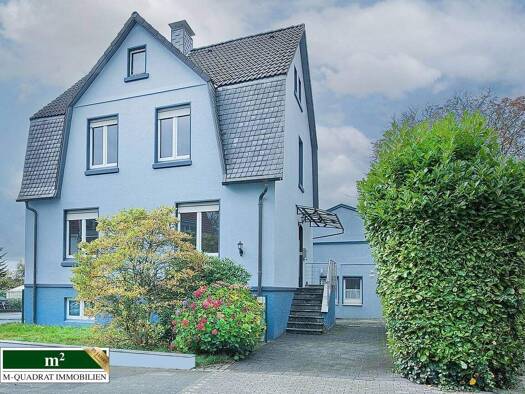 Einfamilienhaus zum Kauf 529.000 € 10 Zimmer 230 m² 600 m² Grundstück Höhscheid Solingen 42659