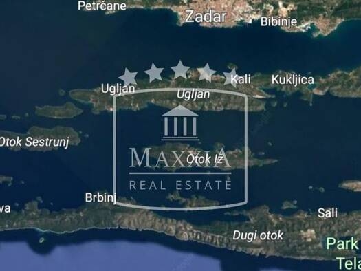 Grundstück zum Kauf 69.000 € Zadar - Okolica 23000