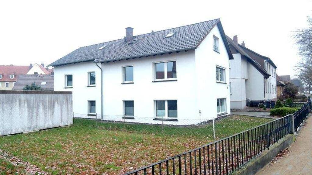 Wohnung zur Miete 850 € 3 Zimmer 108 m² 1. Geschoss frei ab sofort Seesener Landstraße 9A Northeim 37154
