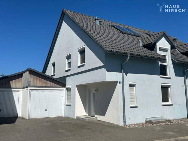 Doppelhaushälfte zum Kauf 355.000 € 5 Zimmer 146 m² 320 m² Grundstück frei ab sofort Pressath 92690