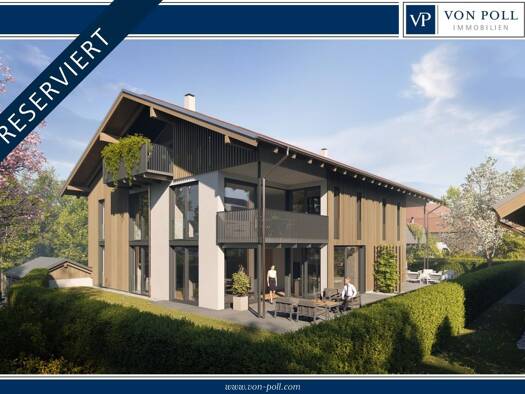 Maisonette zum Kauf provisionsfrei 1.990.000 € 6 Zimmer 240 m² EG Zell 82067