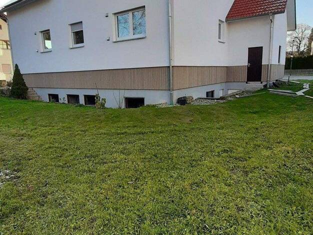 Einfamilienhaus zur Miete - Erstbezug 1.400 € 4 Zimmer 110 m² 800 m² Grundstück Ellwangen Rot an der Rot 88430