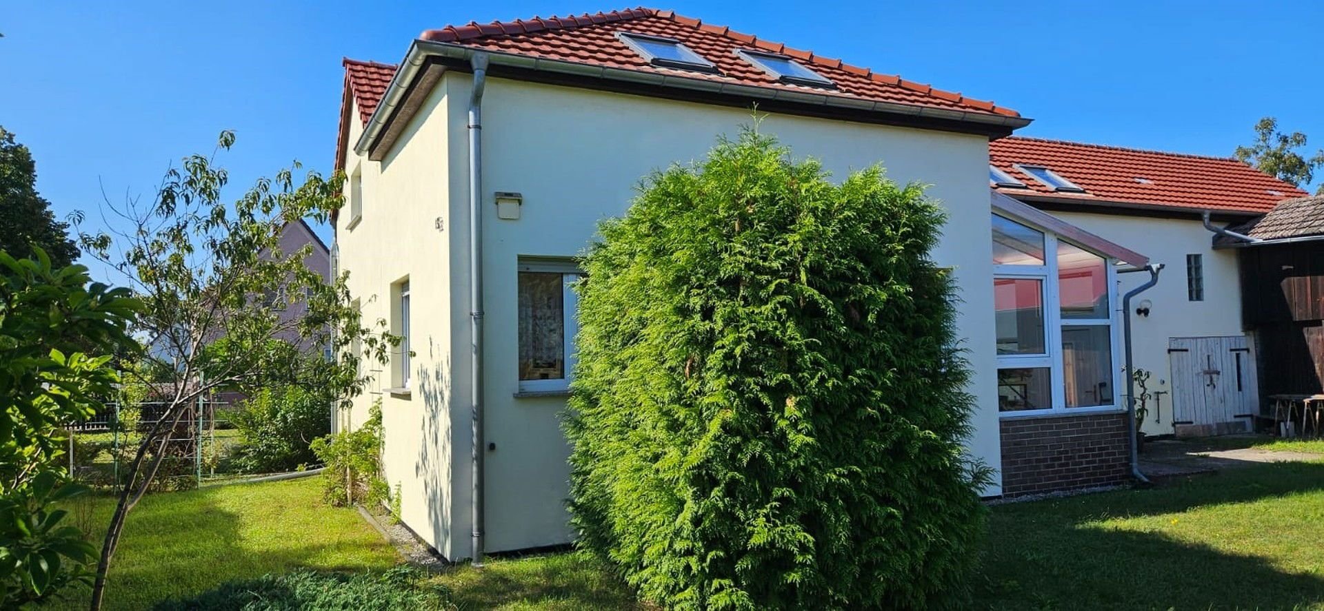 Einfamilienhaus zum Kauf provisionsfrei 269.699 € 6 Zimmer 125 m²<br/>Wohnfläche 629 m²<br/>Grundstück Tauer Tauer 03185