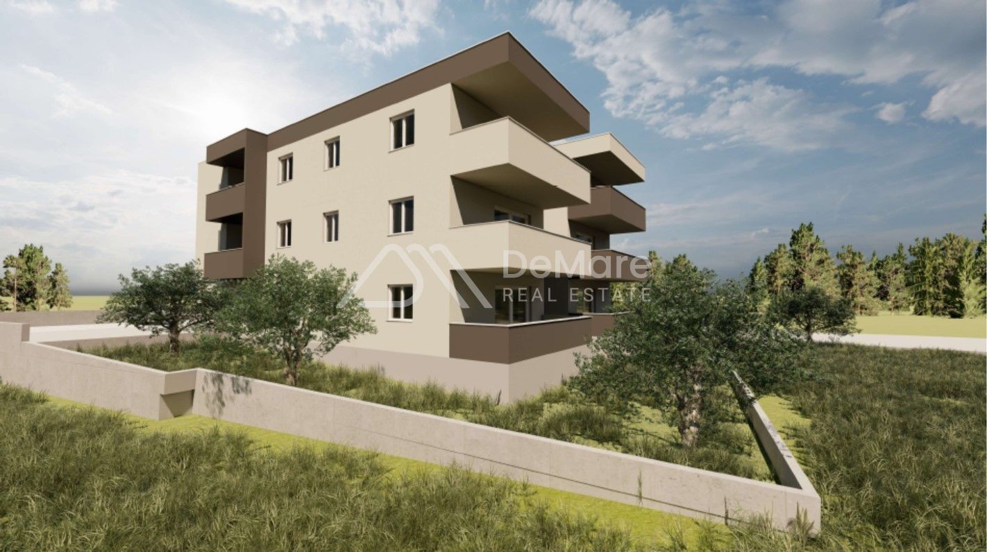 Wohnung zum Kauf 230.000 € 2 Zimmer 48 m²<br/>Wohnfläche Zadar center