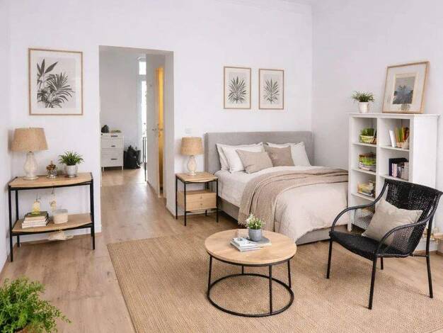 Studio zur Miete 710 € 1 Zimmer 32 m² Nippes Köln 50733