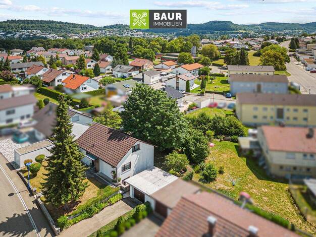 Einfamilienhaus zum Kauf 249.000 € 4 Zimmer 100 m² 564 m² Grundstück Tailfingen Albstadt 72461