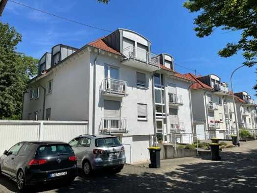 Wohnung zur Miete 630 € 2,5 Zimmer 70 m² 3. Geschoss frei ab 01.12.2026 Gartenstraße 28 Fraulautern Saarlouis 66740