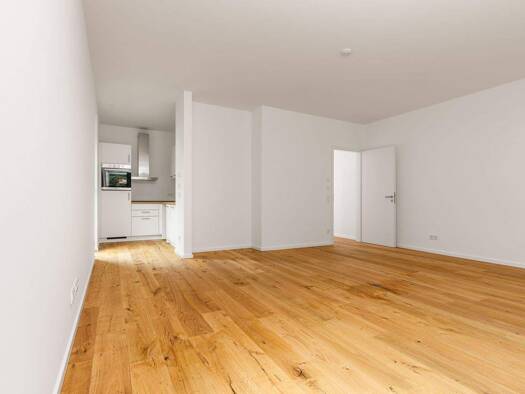 Studio zur Miete - Erstbezug 999 € 1 Zimmer 50,7 m² EG Falkenberger Straße 143 K Weißensee Berlin 13088