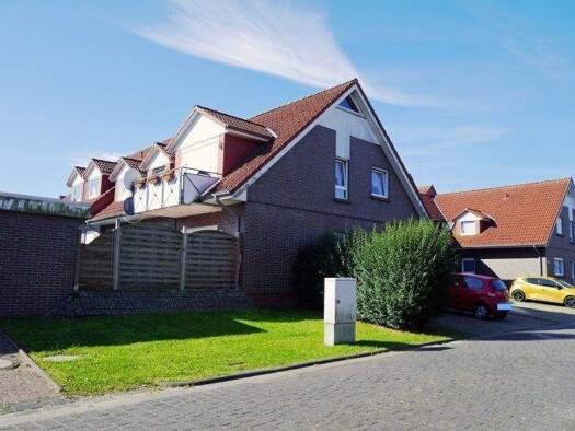 Terrassenwohnung zur Miete 510 € 4 Zimmer 78 m² Adenauerstraße Bad Bederkesa Geestland 27624