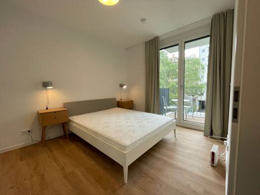 Wohnung zur Miete 1.300 € 2 Zimmer 47 m² 1. Geschoss Urbanstr. 96a Kreuzberg Berlin 10967