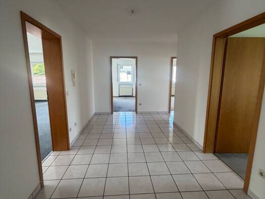 Wohnung zur Miete 950 € 4,5 Zimmer 108 m² Geschoss 1/2 frei ab sofort Brückweg 16 Orscholz Mettlach 66693