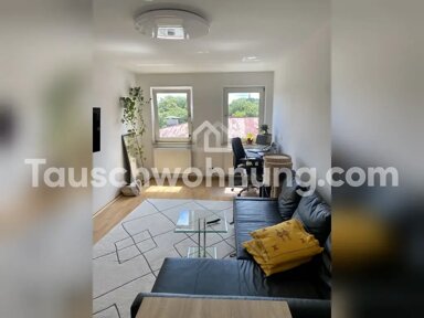 Wohnung zur Miete Tauschwohnung 1.050 € 2 Zimmer 58 m² 5. Geschoss Lehel München 80469