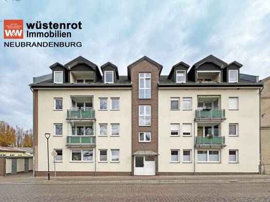Wohnung zum Kauf 180.000 € 3 Zimmer 85 m² Anklam 17389