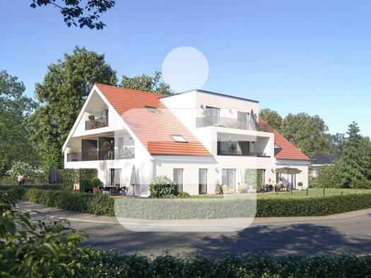 Wohnung zum Kauf provisionsfrei 195.000 € 1 Zimmer 22,6 m² Herzogenaurach 91074