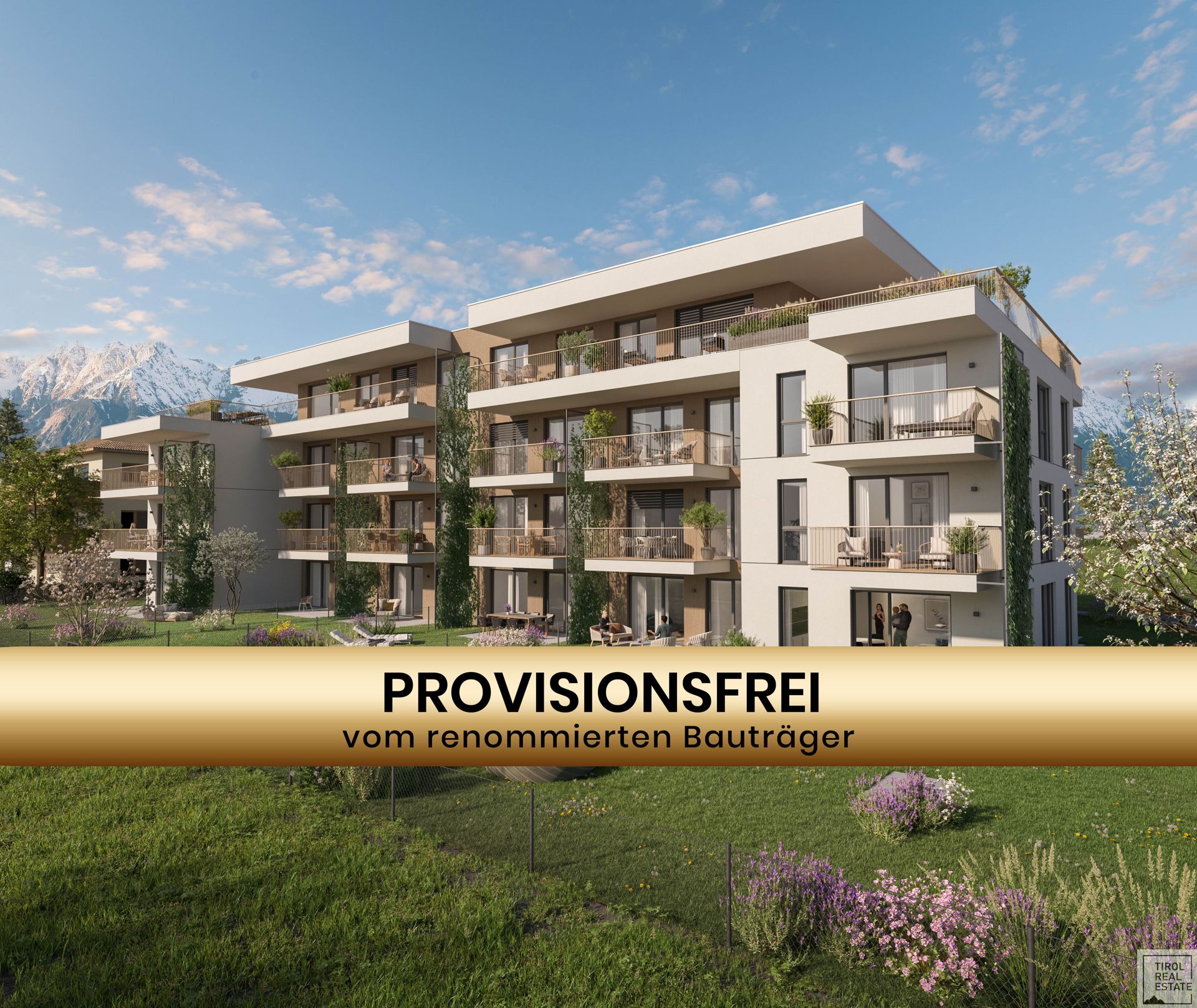 Wohnung zum Kauf provisionsfrei 748.400 € 3 Zimmer 71,4 m²<br/>Wohnfläche 2.<br/>Geschoss Amras Innsbruck 6020