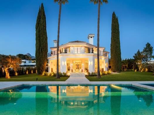 Villa zum Kauf 8.295.000 € 5 Zimmer 722 m² 1.959 m² Grundstück Marbella 29660