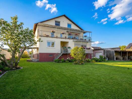 Mehrfamilienhaus zum Kauf 900.000 € 10 Zimmer 328 m² 1.600 m² Grundstück Nordost, Stat. Bez. 3 Speyer 67346