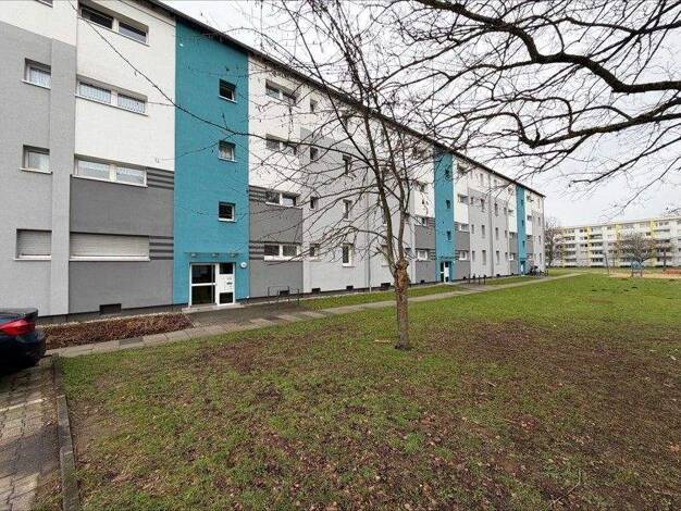 Wohnung zur Miete 670 € 3 Zimmer 64,6 m² frei ab 07.02.2026 Geschwister-Scholl-Straße 74 Alkenrath Leverkusen 51377