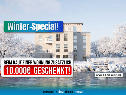 Terrassenwohnung zum Kauf - Erstbezug provisionsfrei als Kapitalanlage geeignet 349.900 € 2 Zimmer 43 m² Alsterkrugchaussee 226 Alsterdorf Hamburg 22297